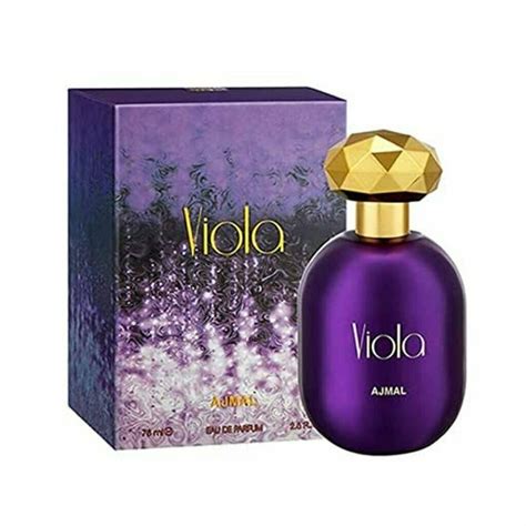 viola perfume.